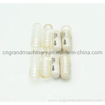 Health Food Capsule Filling and Sealing Machine